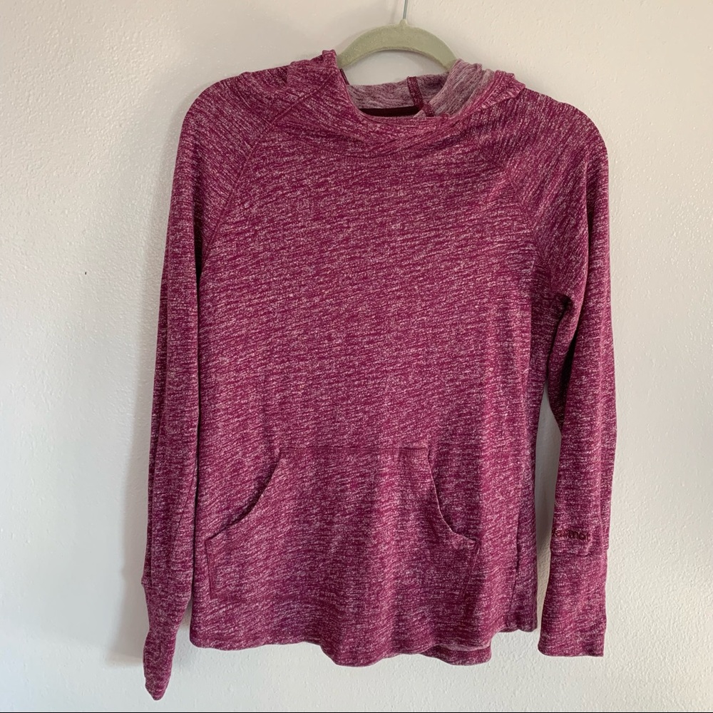 Marmot hoodie